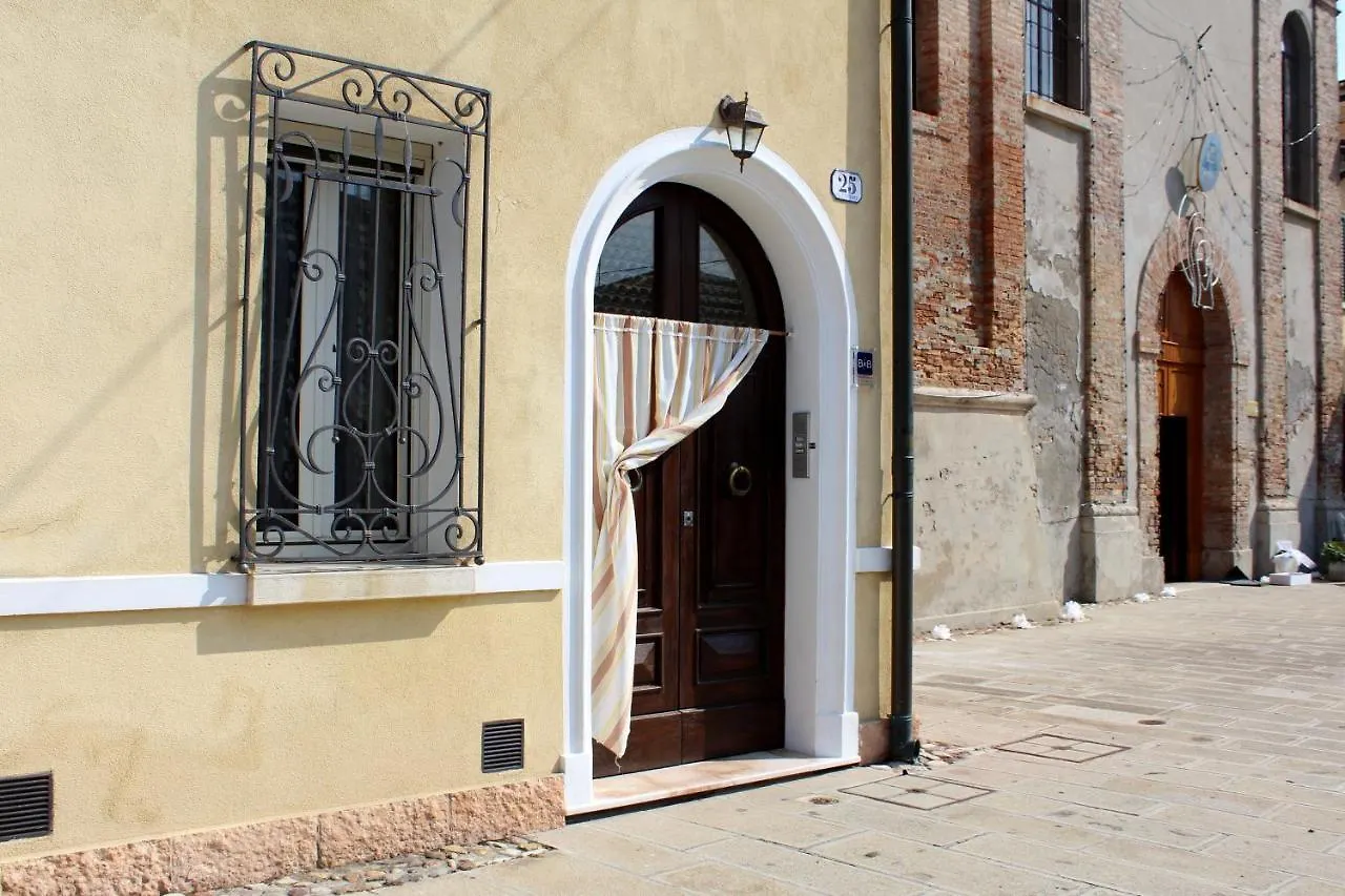 Porta Del Carmine Bed & Breakfast Comacchio