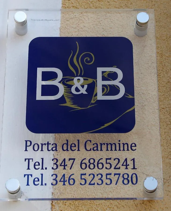Porta Del Carmine Bed & Breakfast Comacchio