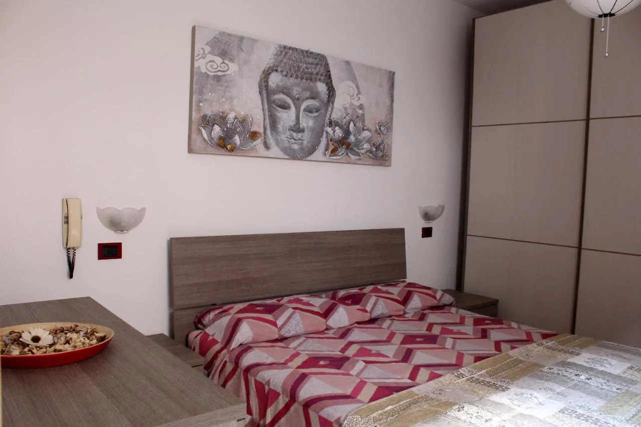 Porta Del Carmine Bed & Breakfast Comacchio Italy