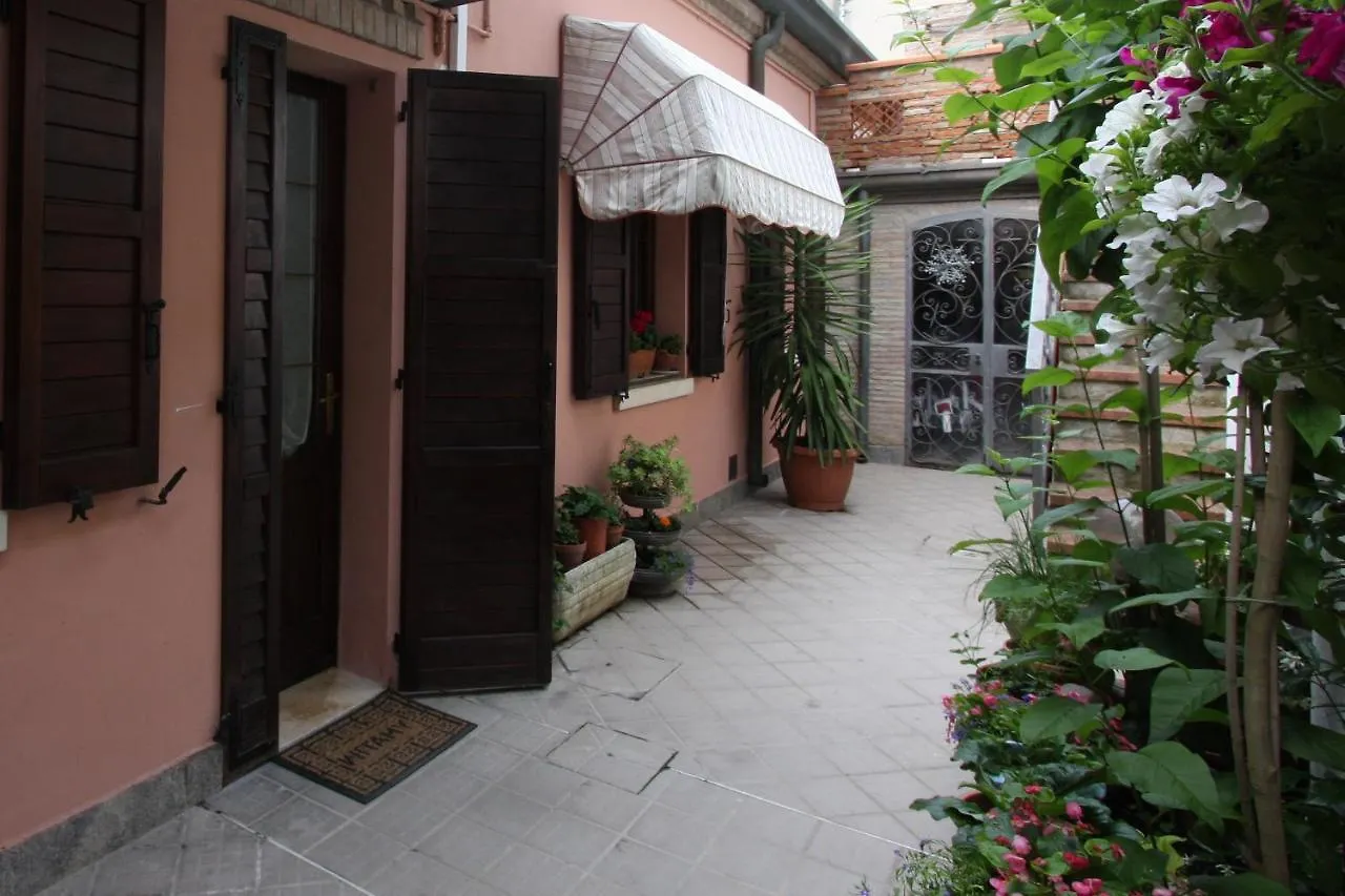 Porta Del Carmine Bed & Breakfast Comacchio