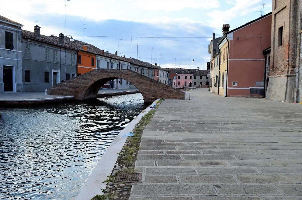 Porta Del Carmine Bed & Breakfast Comacchio 0*,  Italy