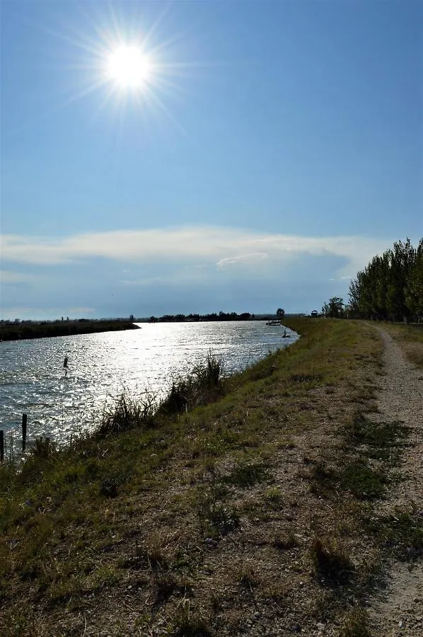 Porta Del Carmine Bed & Breakfast Comacchio